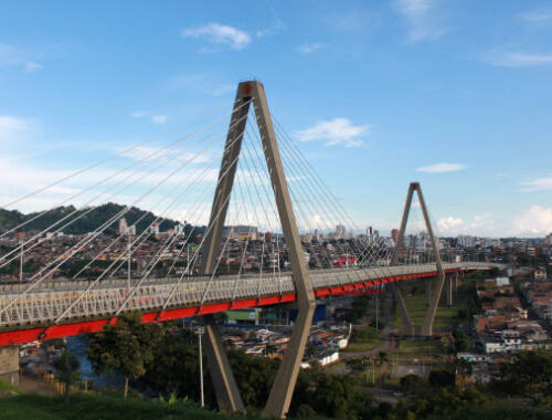 Circuito Colômbia Café e Salsa