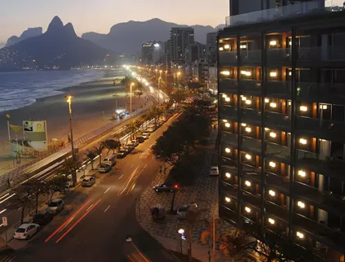Hotel Fasano Rio de Janeiro
