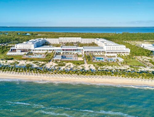 Hotel Riu Palace Costa Mujeres