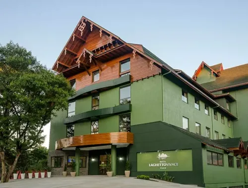 Laghetto Vivace Viale