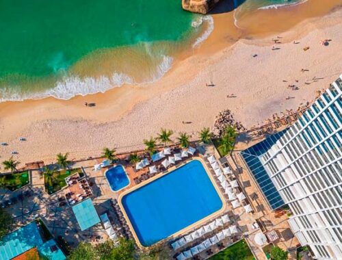 Sheraton Grand Rio Hotel & Resort