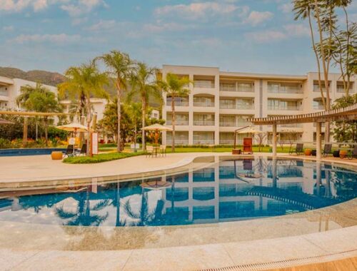 Rio Quente Hotel Cristal