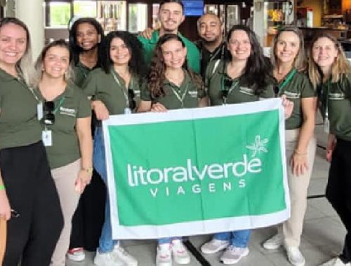 VISITA TÉCNICA: EQUIPE LITORAL VERDE VISITA PARCEIROS EM RECIFE