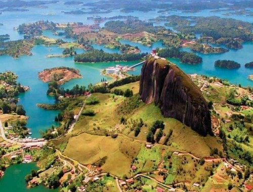 Circuito Imperdíveis da Colômbia