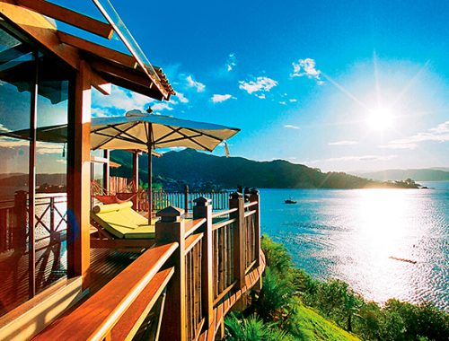 Ponta dos Ganchos Exclusive Resort