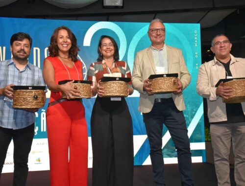 RESORTS BRASIL PREMIA LITORAL VERDE POR REVELAÇÃO EM VENDAS NA SUA PRIMEIRA EDIÇÃO