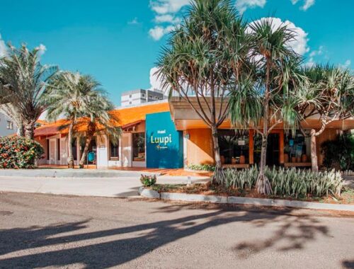 Rio Quente Hotel Luupi