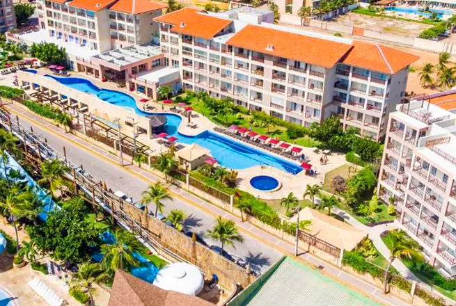 Wellness Beach Park Resort