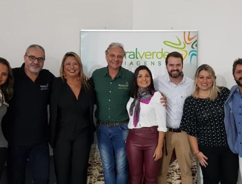 EVENTO DA REDE IBEROSTAR E LITORAL VERDE FOCA NO CONCEITO DE EXPERIÊNCIA