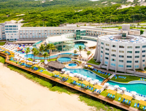 Costeira Palace Resort