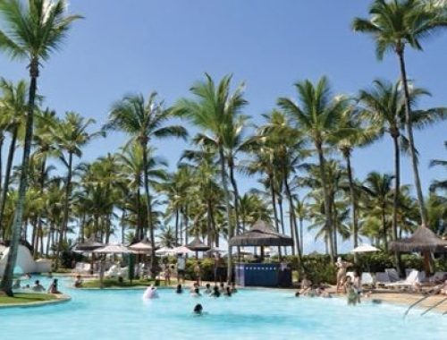 CHECK-IN MARCIO NEL CIMATTI: TRANSAMÉRICA