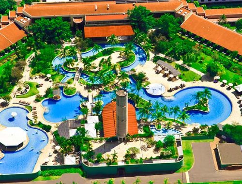 Blue Tree Thermas de Lins