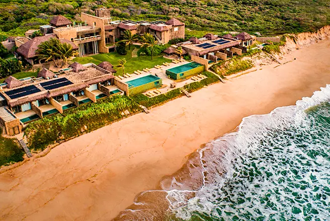 Kenoa – Exclusive Beach Spa & Resort