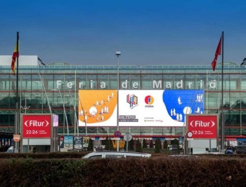 LITORAL VERDE NA FITUR 2022 EM MADRID