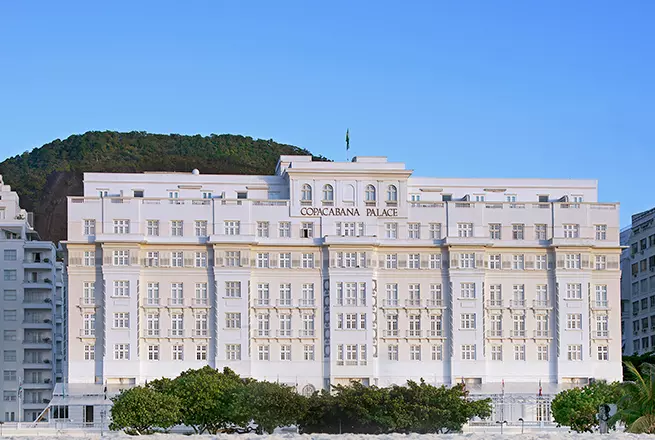 Belmond Copacabana Palace