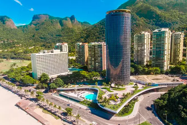 Hotel Nacional Rio de Janeiro