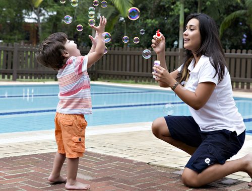 RESORTS CRIAM SERVIÇOS ESPECIAIS PARA BEBÊS