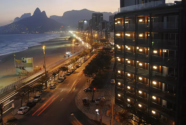 Hotel Fasano Rio de Janeiro