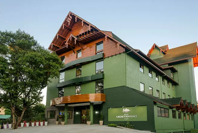 Laghetto Vivace Viale