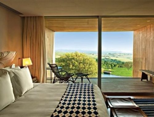 CONHEÇA O HOTEL FASANO BOA VISTA