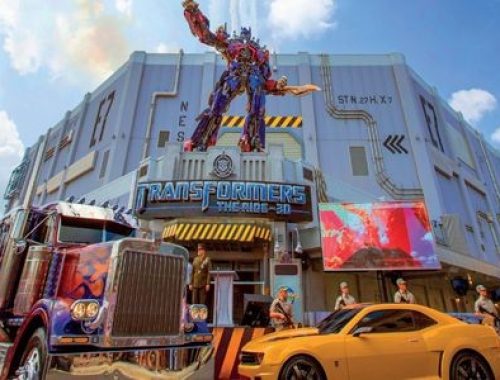 O MELHOR DE CADA PARQUE DE ORLANDO