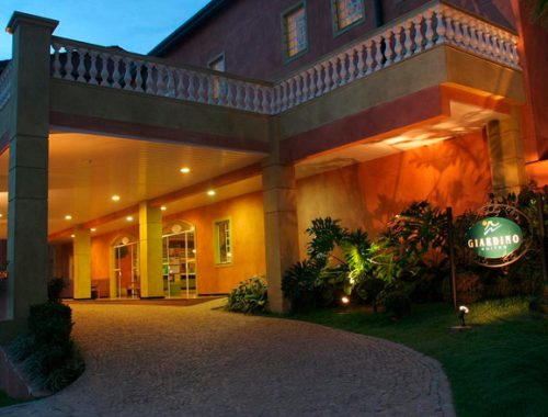 Rio Quente Hotel Giardino
