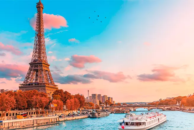 Circuito Europa em 400 horas