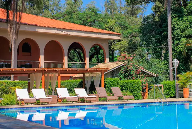 Hotel e Golfe Clube dos 500