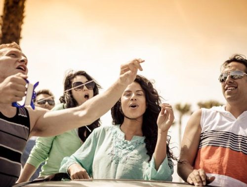 DESCUBRA QUAIS OS MELHORES RESORTS PARA UMA VIAGEM COM AMIGOS