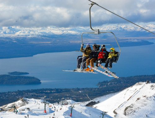 Circuito Batismo na Neve