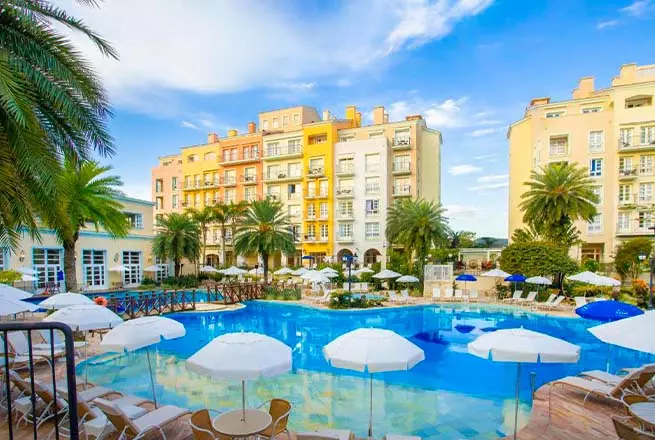 IL Campanario Villaggio Resort