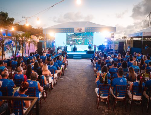 CELEBRA AVIVA: LITORAL VERDE MARCA PRESENÇA NA INAUGURAÇÃO DO SAUÍPE SOL GRAND PREMIUM