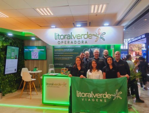 LITORAL VERDE IMPULSIONA PARCERIAS NA ABAV EXPO 2024