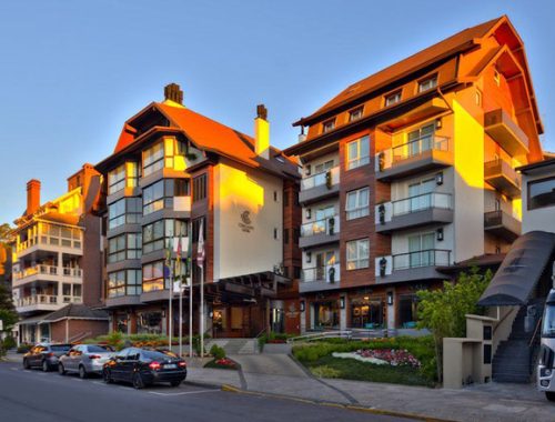 Hotel Cercano Gramado