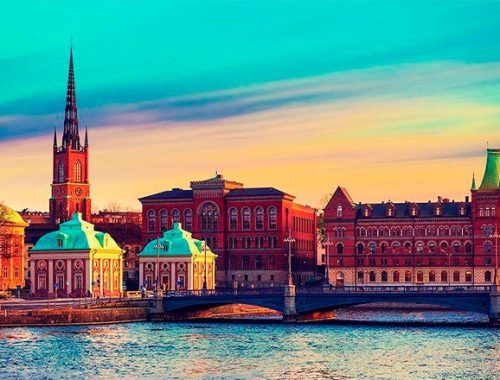 Circuito Escandinavo