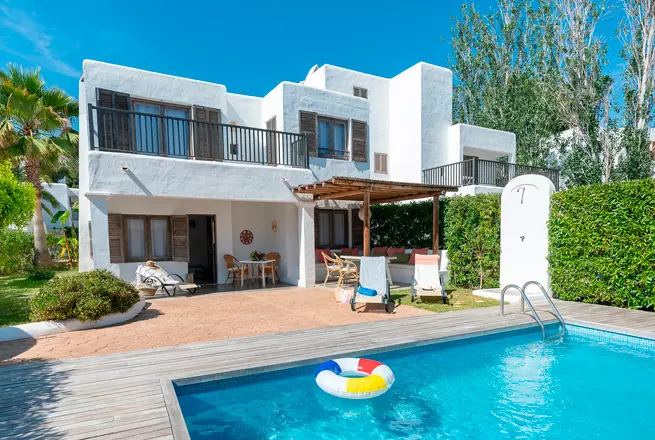 S’Argamassa Villas