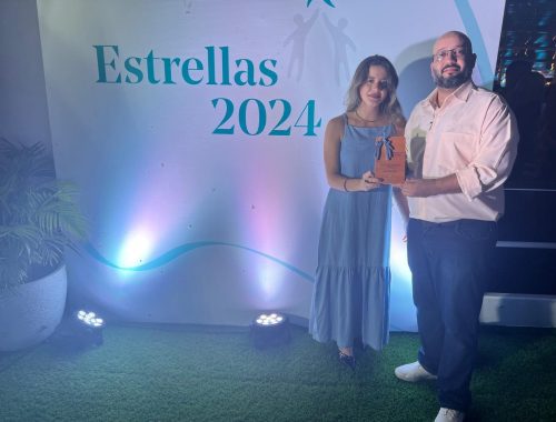 LITORAL VERDE VIAGENS RECEBE PRÊMIO IBEROSTAR ESTRELLAS 2024!
