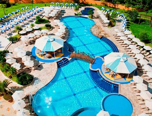Bourbon Atibaia Convention & Spa Resort