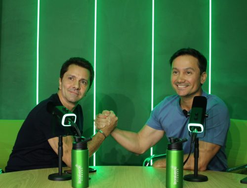 PODVIAJAR: O PODCAST DA LITORAL VERDE COM RODRIGO RUAS ESTÁ NO AR!
