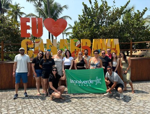 LITORAL VERDE VIAGENS LEVA AGENTES PARA FAMTOUR NO SUL DA BAHIA