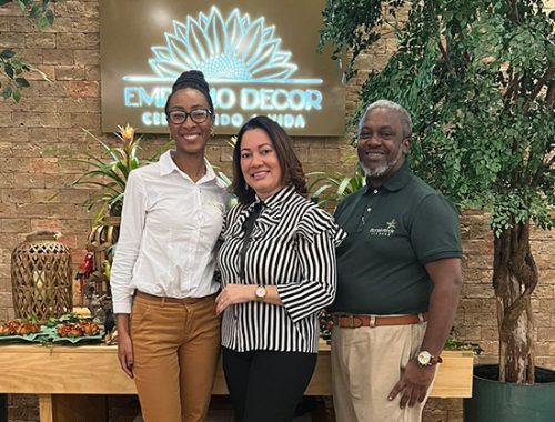 PARCEIROS PRÓXIMOS E LAÇOS UNIDOS: SÃO OS EVENTOS LITORAL VERDE!