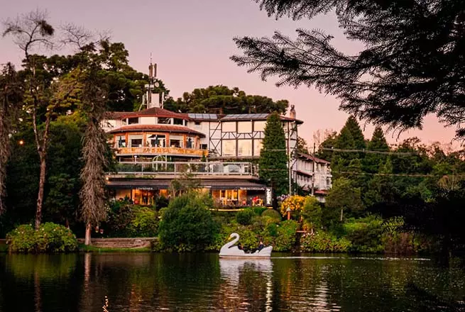 Estalagem St. Hubertus