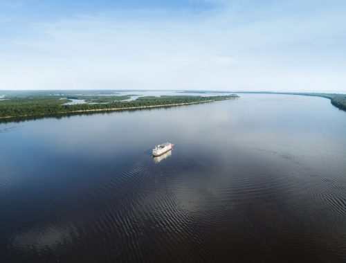 MANAUS: BEM-VINDO À AMAZÔNIA!