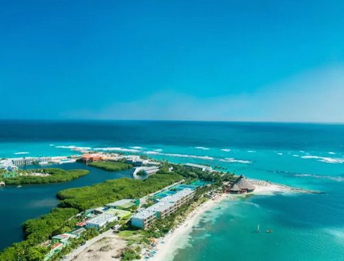 Club Med Cancún Yucatán