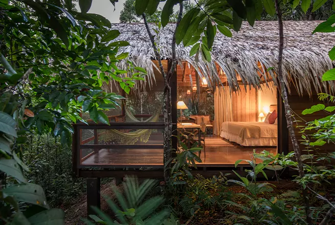 Anavilhanas Jungle Lodge