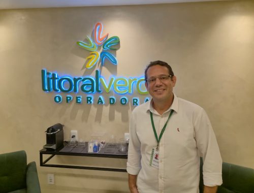 LITORAL VERDE OPERADORA ANUNCIA NOVO PROMOTOR PARA BAHIA, SERGIPE E ESPÍRITO SANTO