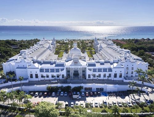 Hotel Riu Palace Riviera Maya