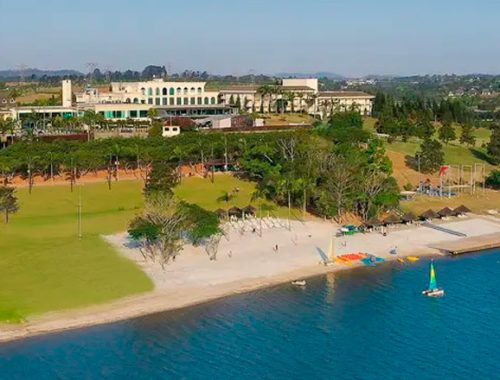 Club Med Lake Paradise