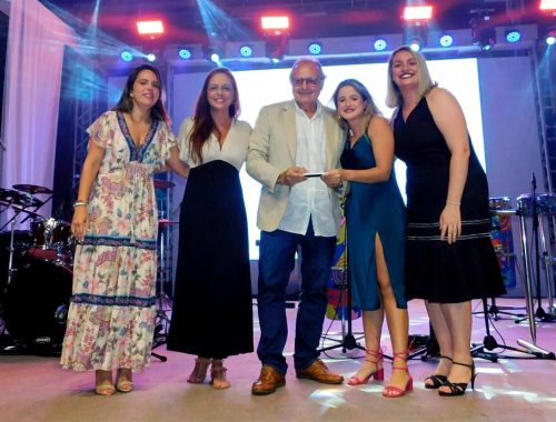 LITORAL VERDE RECEBE O PRÊMIO IBEROSTAR ESTRELLAS PELA 15ª VEZ CONSECUTIVA