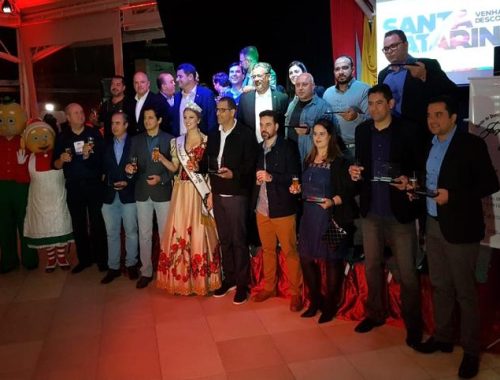 LITORAL VERDE RECEBE PRÊMIO INFINITY BEST 2018